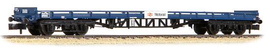 377-401 BR FVV Carflat Wagon BR Blue 'Motorail' SPECIAL OFFER