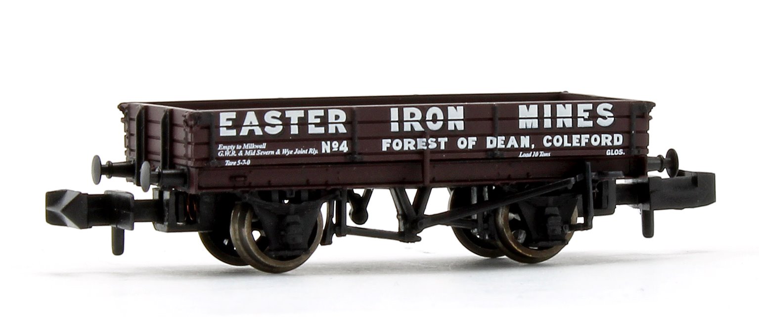 3 Plank Wagon - Easter Iron Mines