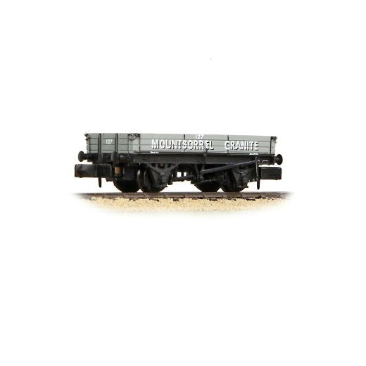 3 Plank Wagon ' Mountsorrel Granite'