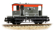 377-535C BR 20T Brake Van BR Railfreight Red & Grey SPECIAL OFFER