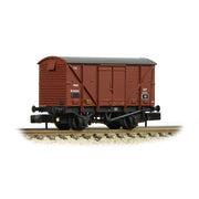 BR 12T Plywood Fruit Van Bauxite
