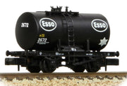 378-005 SPECIAL OFFER 20T Anchor-Mounted Tank Wagon 'Esso' Black