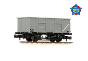 378-050 - Bachmann - OO - BR 24.5T Mineral Wagon BR Grey
