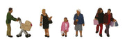 379-306 Shopping Figures
