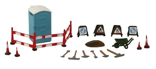 379-308 Building Site Details and Tools