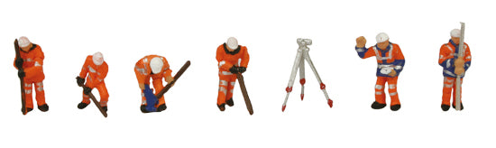 379-310 Permanent Way Workers