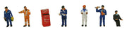 379-311 Traction Maintenance Depot Workers