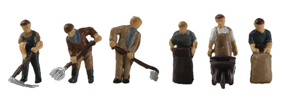 379-324 1940/50s Arable Farming Figures