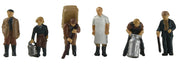 379-326 1940/50s Livestock Farming Figures