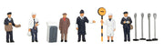 379-328 1960/70s Urban Workers
