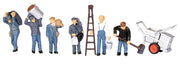 379-329 1960/70s Tradesmen