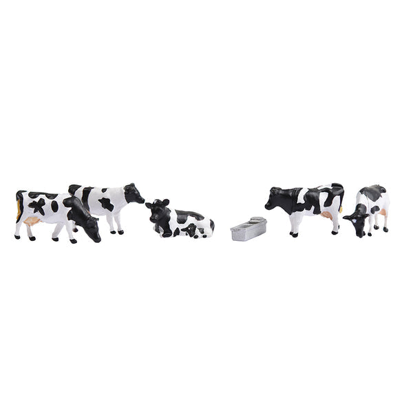 379-341 - Bachmann - N - Cows
