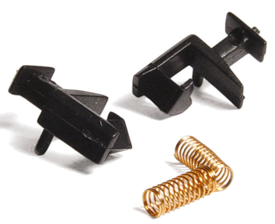 379-405 Couplings/Springs (x10)