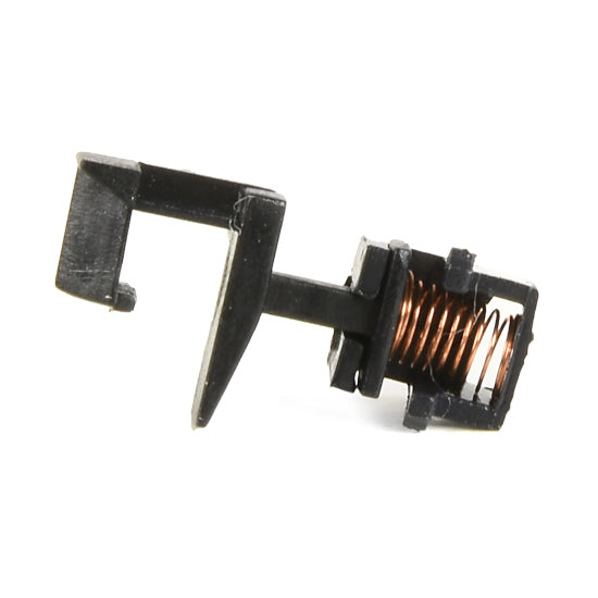 379-406 Clip-in Coupling Pockets (Long Clips) with Couplings & Springs (x10)