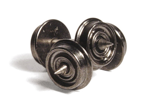 379-412 Coach Wheels (x10 Axles)