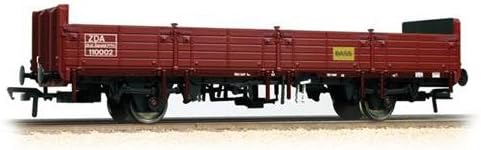 31T ZBA Bass Open Wagon - BR Brown