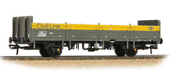 38-047 BR ZDA BR Engineers Grey/Yellow Civil Link