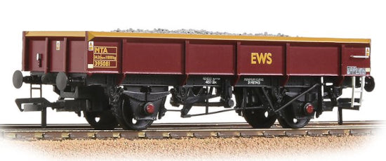 38-052A MTA Open Wagon EWS
