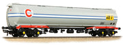 38-109 SPECIAL OFFER BR 102T TEA Bogie Tank Wagon 'Jet-Conoco' Light Grey