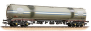 38-109B SPECIAL OFFER BR 102T TEA Bogie Tank Wagon Debranded (ex-Jet-Conoco) Light Grey [W]