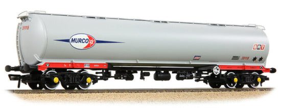 38-119  BR 102T TEA Bogie Tank Wagon Murco Grey