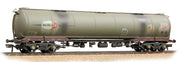 38-119B SPECIAL OFFER BR 102T TEA Bogie Tank Wagon Debranded (ex-Murco) Grey [W]