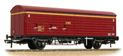 38-125B BR VBA Van EWS