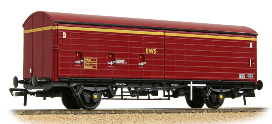 38-125B BR VBA Van EWS