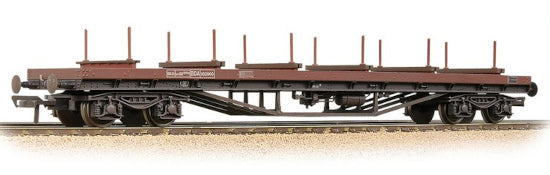 38-154 BR BDA Bogie Bolster BR Bauxite (TOPS) (w)