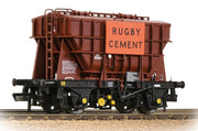 38-272A BR 22T 'Presflo' Cement Wagon BR Bauxite (TOPS) 'Rugby Cement'