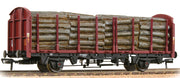 38-301A  BR OTA Timber Wagon EWS with Load