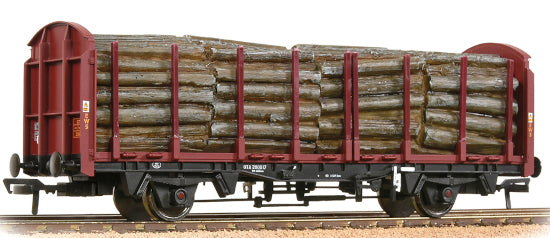 38-301A  BR OTA Timber Wagon EWS with Load