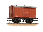 38-385B - Bachmann - OO - LNER 12T Ventilated Fruit Van BR Bauxite (Early)