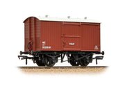38-387A - Bachmann - OO - LNER 12T Ventilated Fruit Van LNER Bauxite