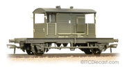 SR 25T Pill Box Brake Van - Olive Green