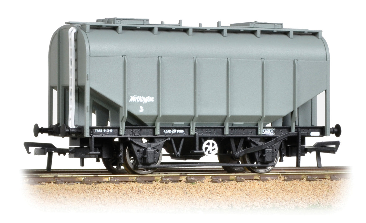21T Grain Hopper BR PO Worthington