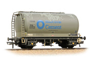 38-650B - Bachmmann - OO - PCA Metalair Bulk Powder Wagon 'Blue Circle Cement' Grey [W]