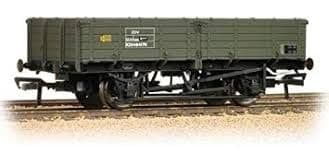 12T Pipe Wagon - Engineers Olive