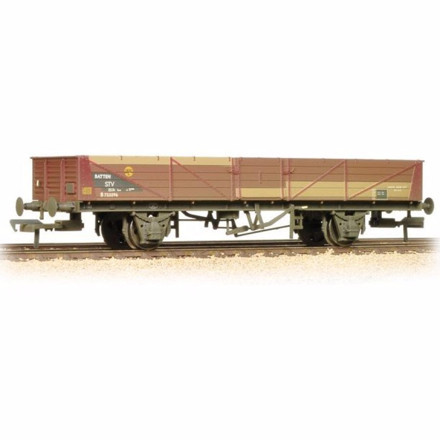 22 T STV Tube Wagon Weathered