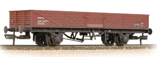 38-752A BR 22T Tube Wagon BR Bauxite (Late) (w)