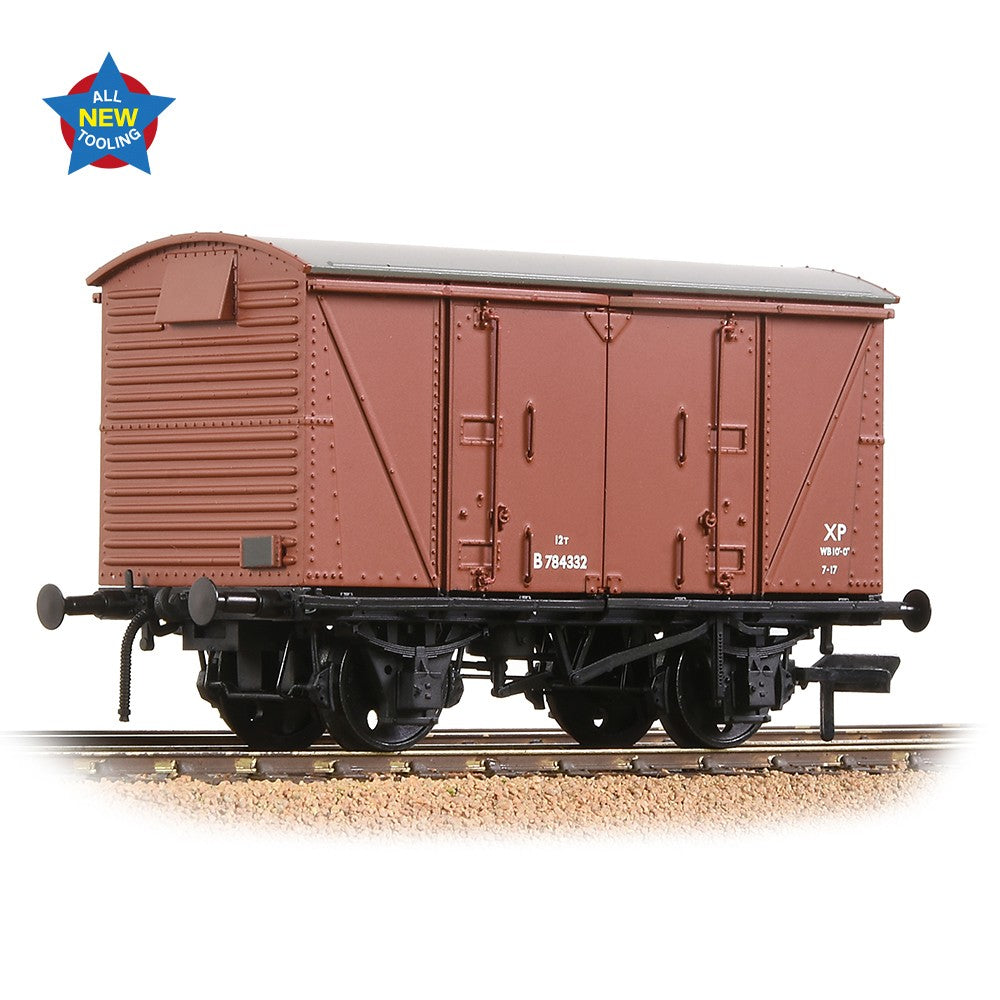 BR 12T Vanwide BR Bauxite Early