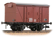 38-871 BR 12T Vanwide Ventilated Van BR Bauxite (Late)