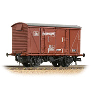 BR VEA Vanwide (Railfrieght Brown)