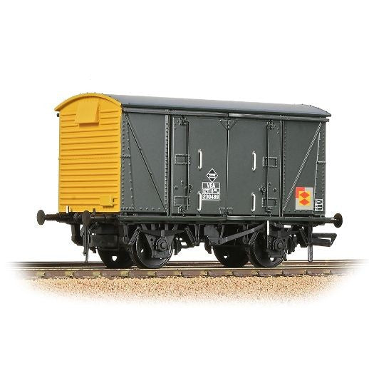 BR VEA Vanwide (Railfrieght Distribution Dark Grey)