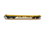 38-903 - Bachmann - PFB Carflat Yellow