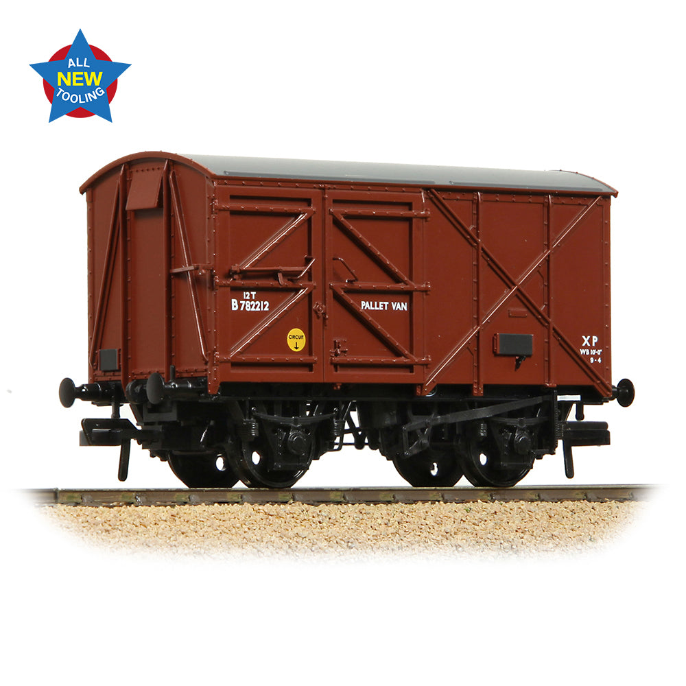 Bachmann - BR 12T Palvan - BR Bauxite Late