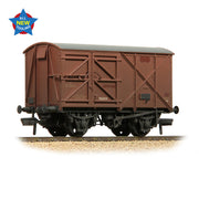 BR 12 T Palvan - 'Pallet Van' BR Bauxite (Late)