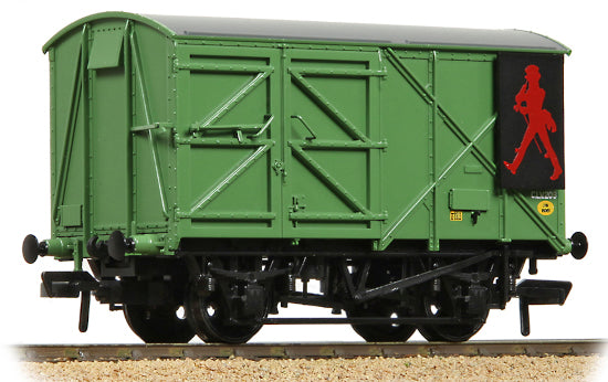 38-954A BR CLV Palvan 'Johnnie Walker Whisky' green SPECIAL OFFER