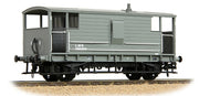 38-976 LMS 20T Brake Van LMS (LMS) Grey SPECIAL OFFER