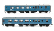 BR MKRA BFK Twin Pack HST Barriar Vehicles